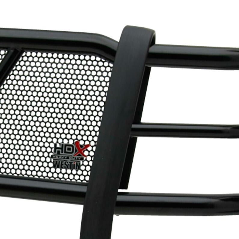 Westin 57-2275 HDX Grille Guard for 2007-2013 Chevrolet Silverado 1500 Black