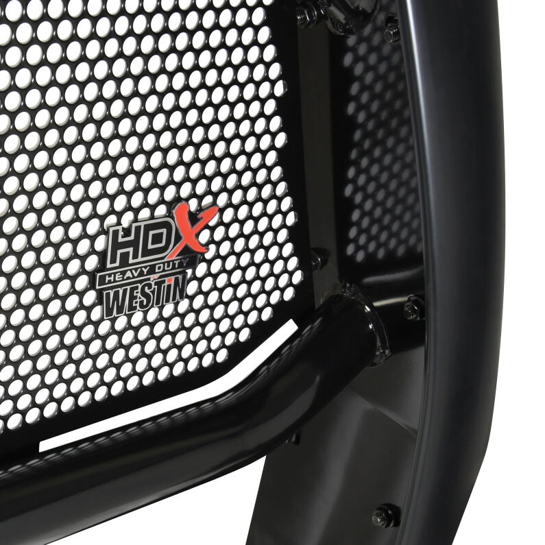 Westin 57-23545 HDX Modular Grille Guard for 2009-2024 Ram 1500/1500 Classic Black
