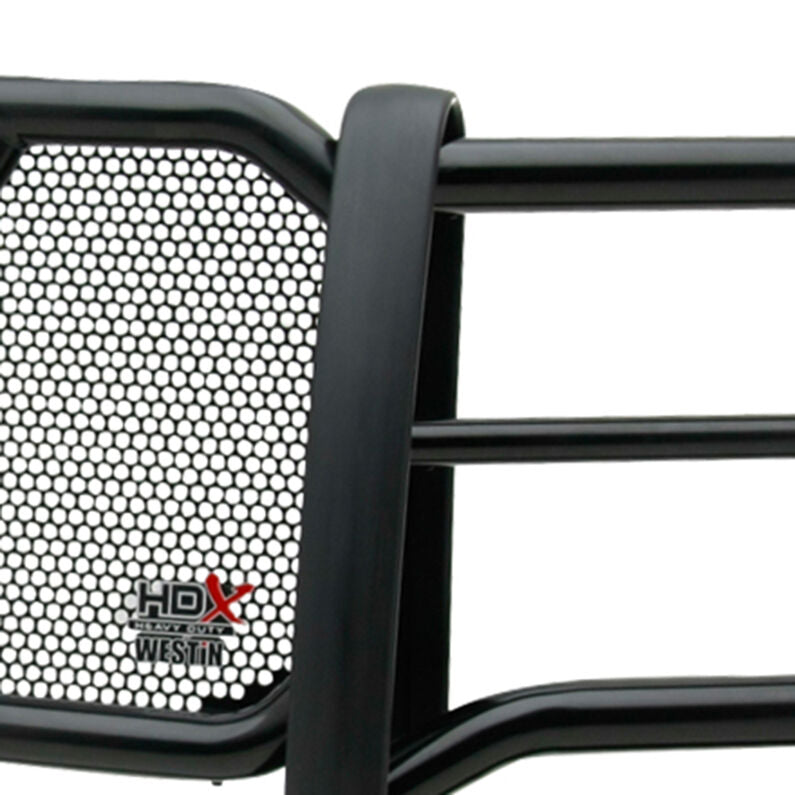 Westin 57-2375 HDX Grille Guard for 2011-2016 Ford F-250/350HD Super Duty Black