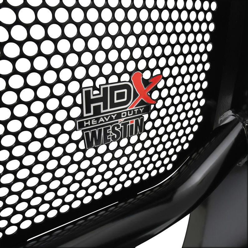 Westin 57-23935 HDX Modular Grille Guard for 2015-2020 F-150 Black