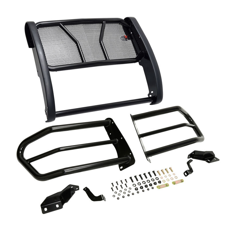 Westin 57-24065 HDX Modular Grille Guard for 2021-2026 Ford F-150 Black