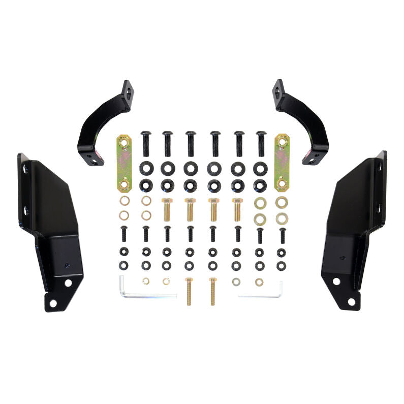 Westin 57-24065 HDX Modular Grille Guard for 2021-2026 Ford F-150 Black