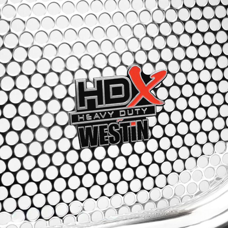Westin 57-3540 HDX Grille Guard for 2009-2022 Dodge/Ram 1500 Stainless Steel