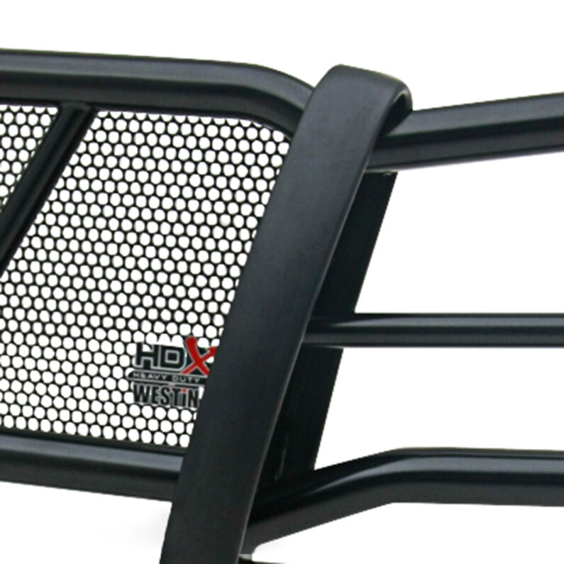 Westin 57-3665 HDX Grille Guard for 2011-2014 GMC Sierra 2500/3500 Black