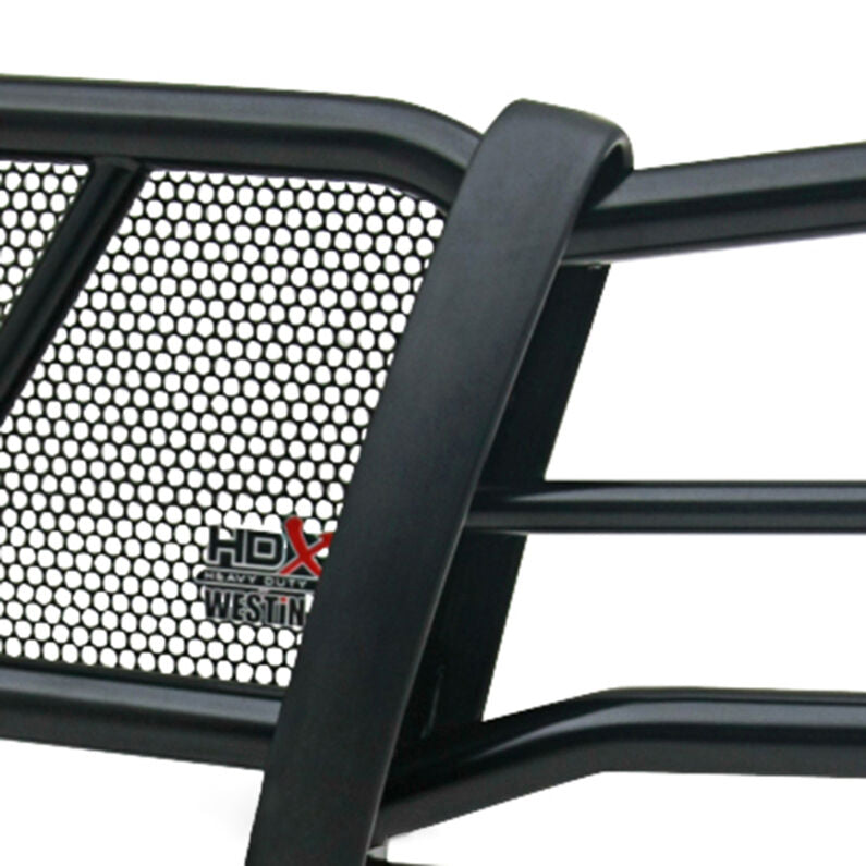 Westin 57-3795 HDX Grille Guard for 2015-2019 GMC Sierra 2500/3500 Black