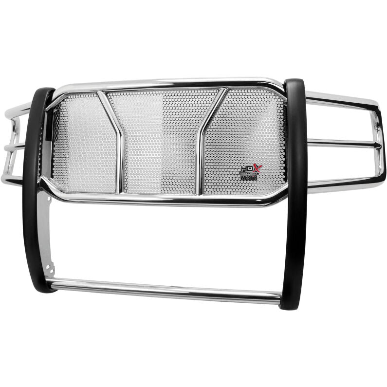 Westin 57-3830 HDX Grille Guard for 2015-2020 Ford F-150 Stainless Steel