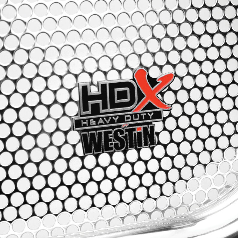 Westin 57-3830 HDX Grille Guard for 2015-2020 Ford F-150 Stainless Steel