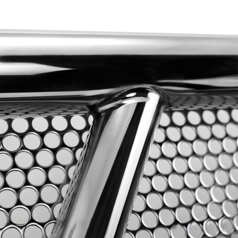 Westin 57-3870 HDX Grille Guard for 2016-2019 Chevrolet Silverado 1500 Stainless Steel