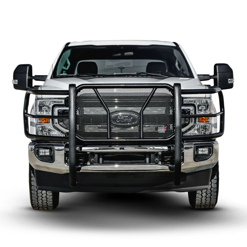 Westin 57-3905 HDX Grille Guard for 2017-2022 Ford F-250 / F-350 Black