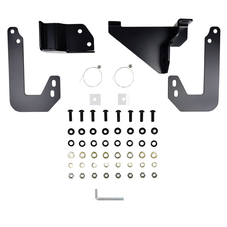 Westin 57-3905 HDX Grille Guard for 2017-2022 Ford F-250 / F-350 Black