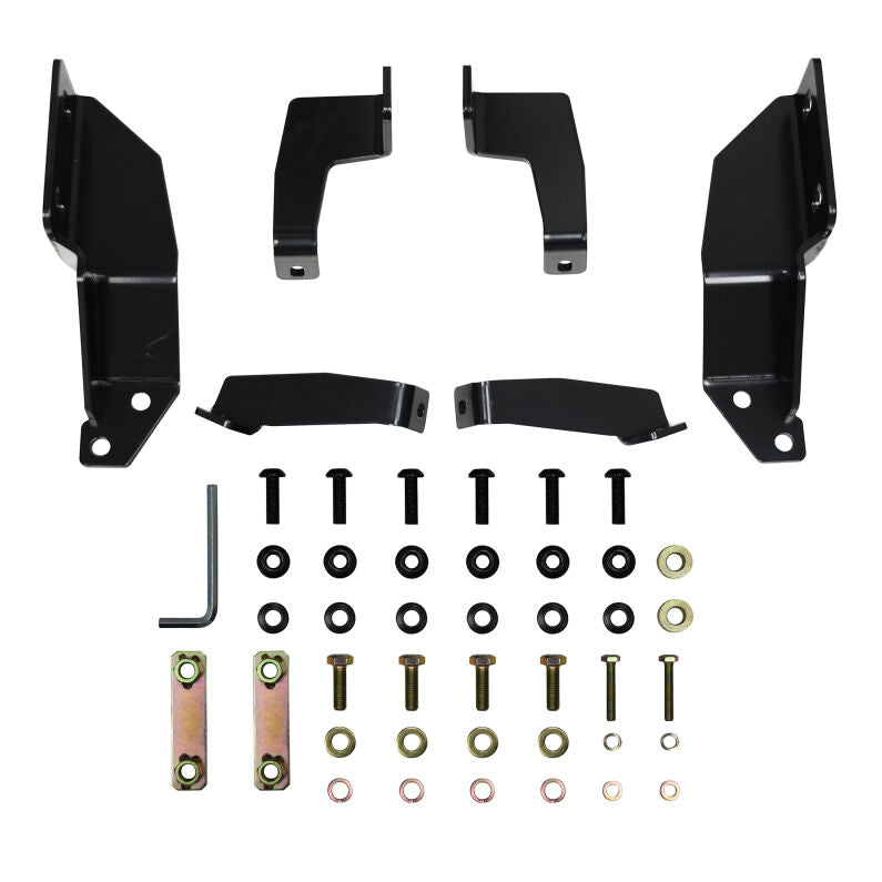 Westin 57-3935 HDX Grille Guard for 2015-2020 Ford F-150 with Front Camera Black