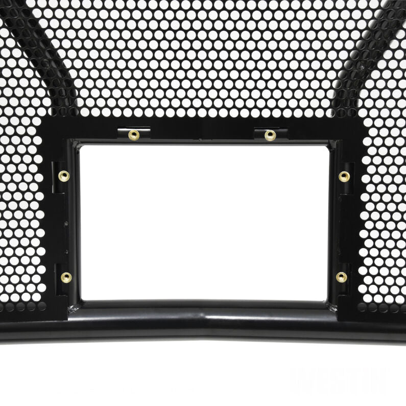 Westin 57-3935 HDX Grille Guard for 2015-2020 Ford F-150 with Front Camera Black