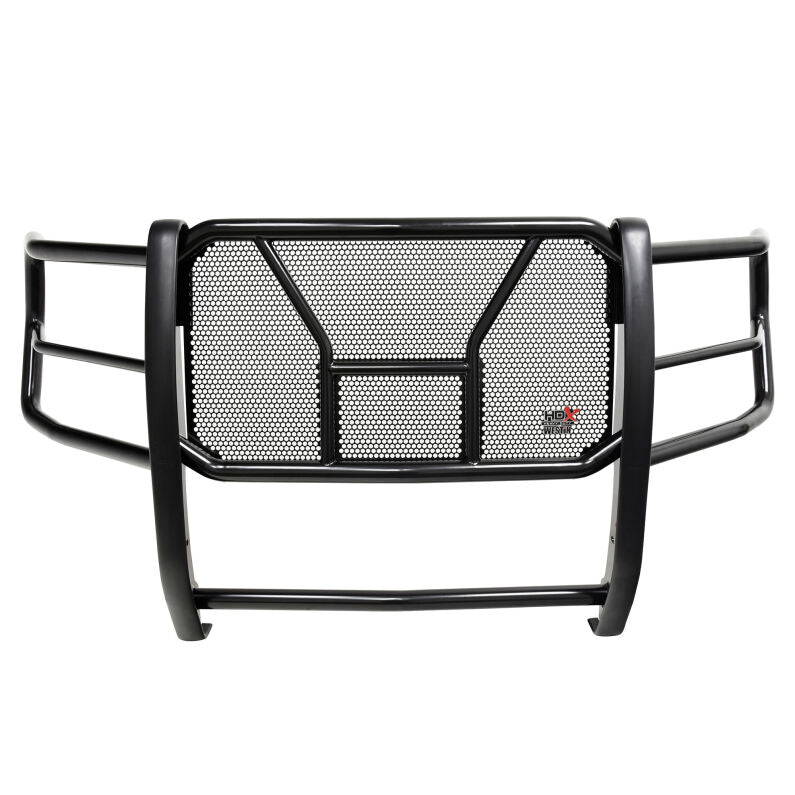 Westin 57-3945 HDX Grille Guard for 2017-2022 Ford F-250 / F-350 with Front Camera Black