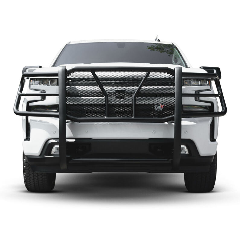 Westin 57-3955 HDX Grille Guard for 2019-2026 Chevrolet Silverado 1500 Black