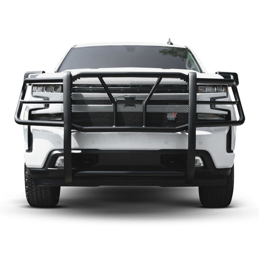 Westin 57-3955 HDX Grille Guard for 2019-2026 Chevrolet Silverado 1500 Black