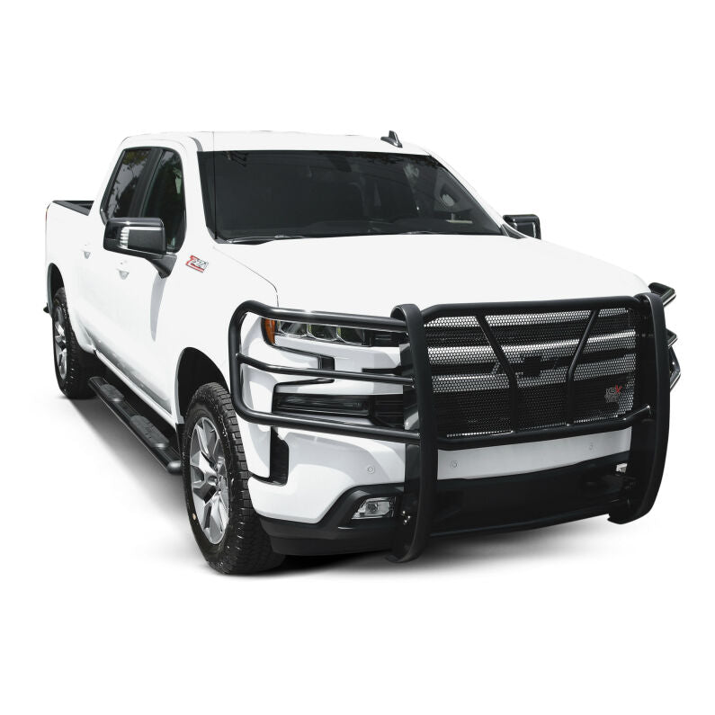 Westin 57-3955 HDX Grille Guard for 2019-2026 Chevrolet Silverado 1500 Black