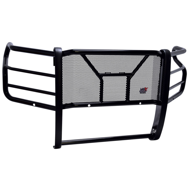 Westin 57-3995S HDX Grille Guard for 2020-2026 Chevrolet Silverado 2500/3500 Black