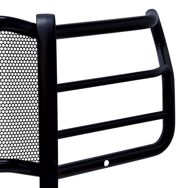 Westin 57-3995S HDX Grille Guard for 2020-2026 Chevrolet Silverado 2500/3500 Black