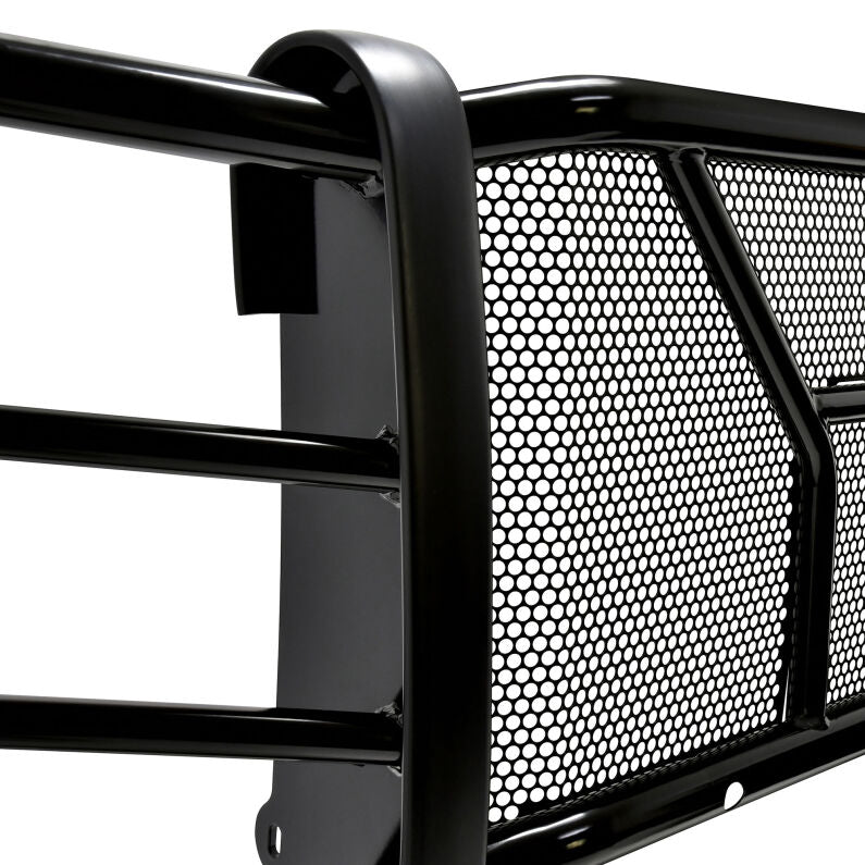 Westin 57-3995S HDX Grille Guard for 2020-2026 Chevrolet Silverado 2500/3500 Black