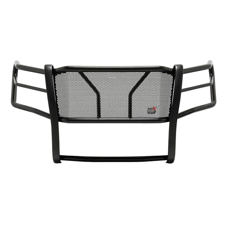 Westin 57-4045 HDX Grille Guard for 2021-2026 Chevrolet Tahoe/Suburban Black