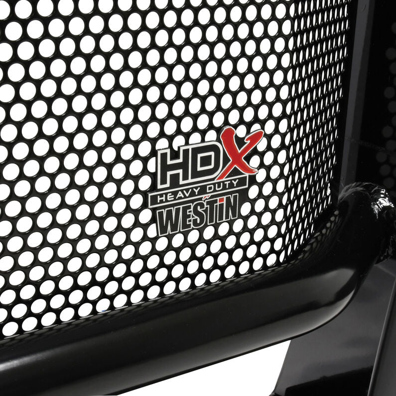 Westin 57-4045 HDX Grille Guard for 2021-2026 Chevrolet Tahoe/Suburban Black