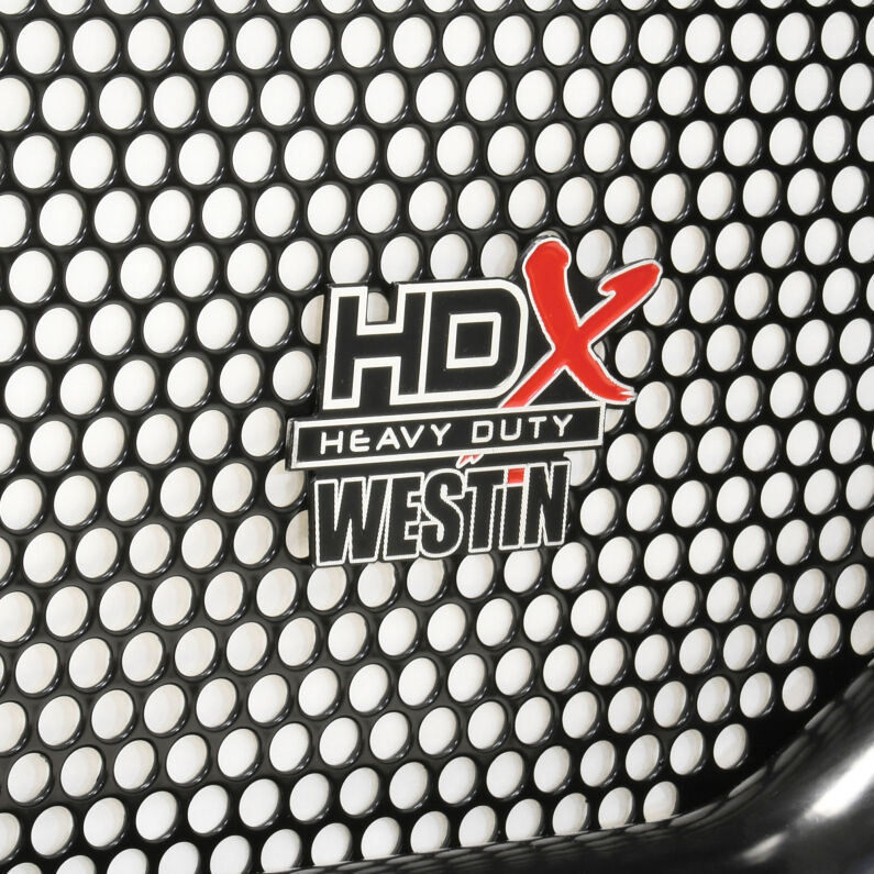 Westin 57-4065 HDX Grille Guard for 2021-2026 Ford F-150 Black