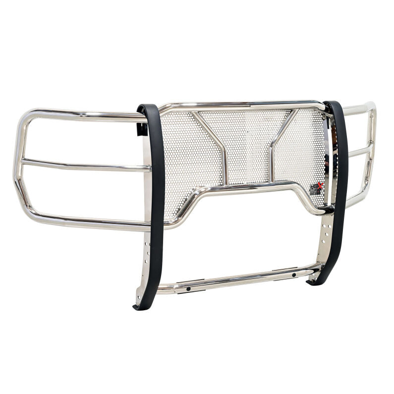 Westin 57-4100 HDX 1 Piece Grille Guard Polished for 2023-2026 Ford F-250 / F-350 / F-450 / F-550/F-600