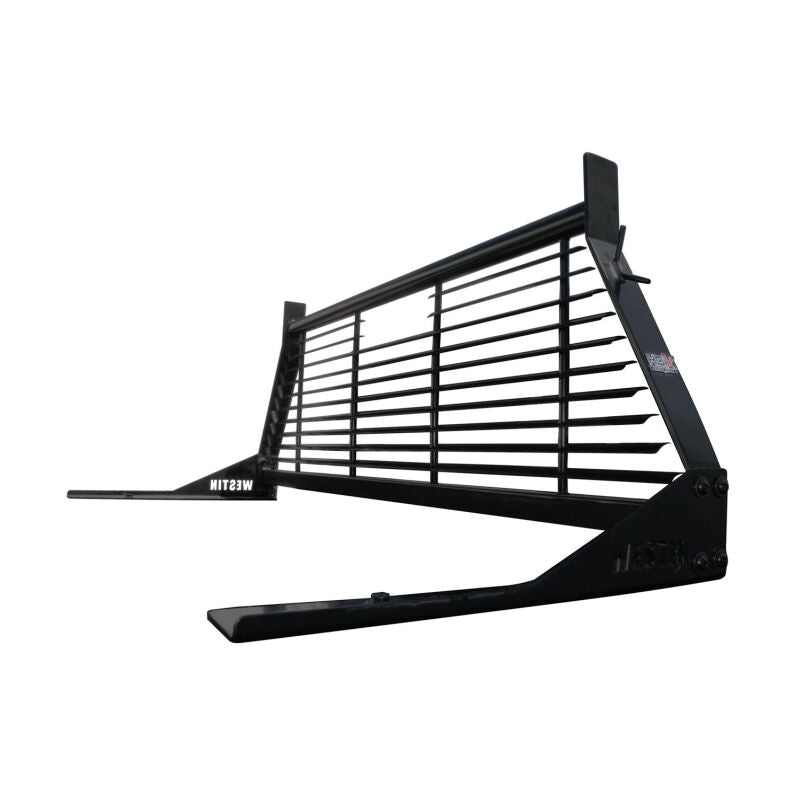 Westin 57-8005 Headache Rack for 2008-2026 Ford F-250/350/450/550HD HD Black