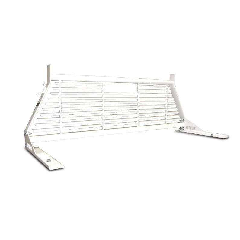 Westin 57-8023 Headache Rack for 1988-2026 Chevrolet/Ford/GMC/Toyota White
