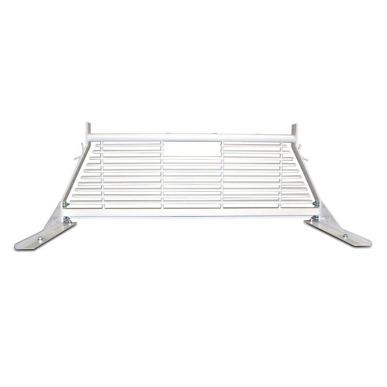 Westin 57-8023 Headache Rack for 1988-2026 Chevrolet/Ford/GMC/Toyota White