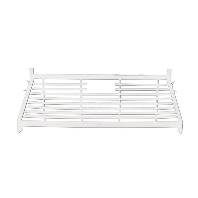 Westin 57-8023 Headache Rack for 1988-2026 Chevrolet/Ford/GMC/Toyota White