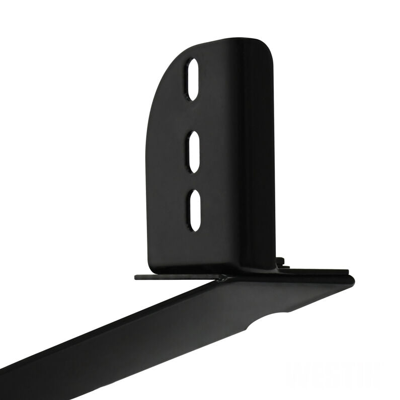 Westin 57-89035 HLR LED Light Bar Brackets Black