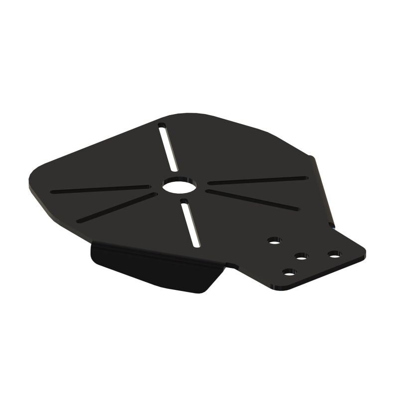Westin 57-89065 Accessory for HLR Truck Rack HLR Beacon Light Top Mount Black