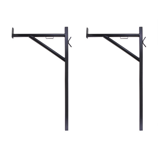 Westin 57-9015 HD Ladder Rack (Set) Black