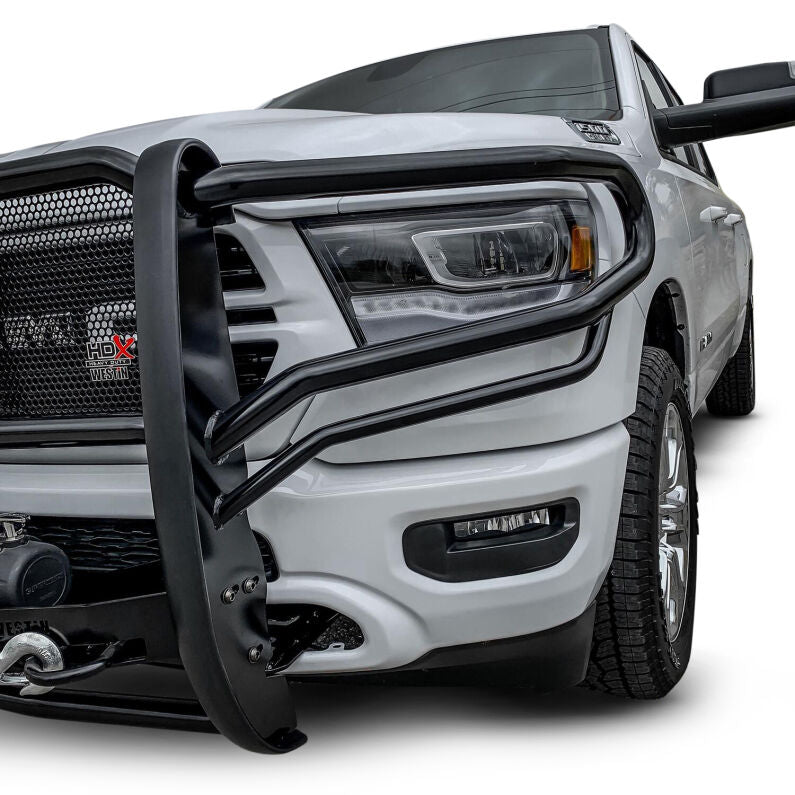 Westin 57-93975 HDX Winch Mount Grille Guard for 2019-2026 Ram 1500