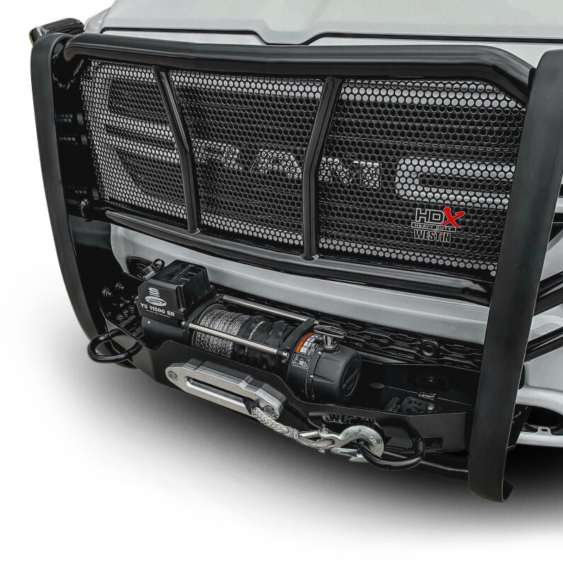 Westin 57-93975 HDX Winch Mount Grille Guard for 2019-2026 Ram 1500