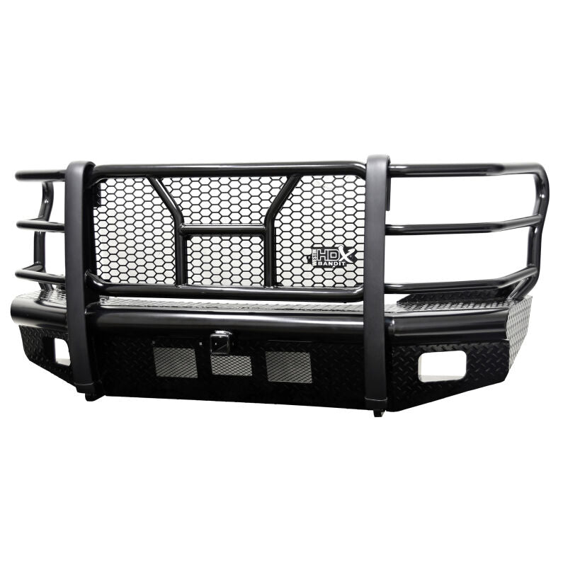 Westin 58-31105 HDX Bandit for 2018-2020 Ford F-150 Front Bumper Black