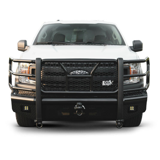 Westin 58-31105 HDX Bandit for 2018-2020 Ford F-150 Front Bumper Black