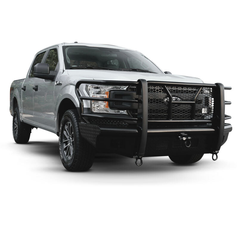 Westin 58-31105 HDX Bandit for 2018-2020 Ford F-150 Front Bumper Black