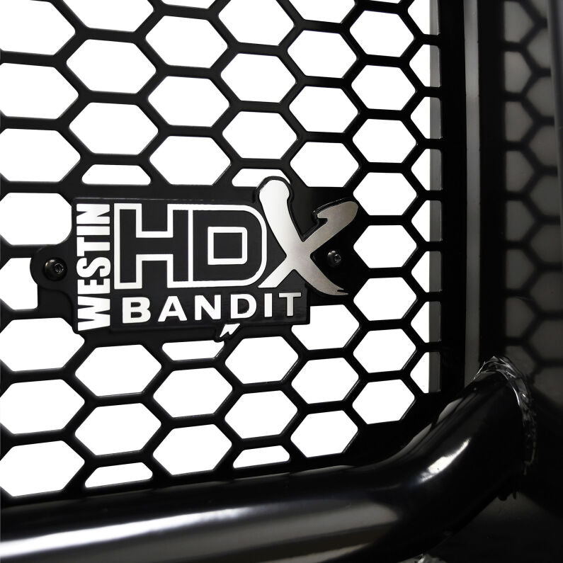 Westin 58-31105 HDX Bandit for 2018-2020 Ford F-150 Front Bumper Black