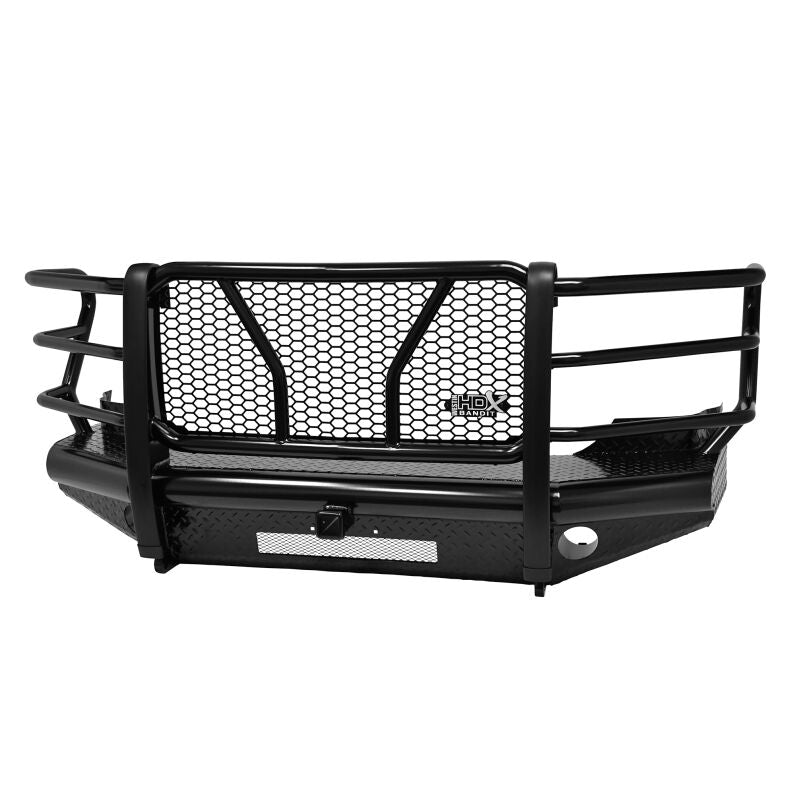 Westin 58-31115 HDX Bandit for 2011-2016 Ford F-250/F-350 Front Bumper Black