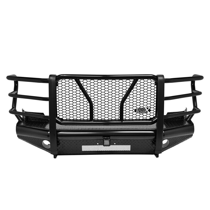 Westin 58-31115 HDX Bandit for 2011-2016 Ford F-250/F-350 Front Bumper Black