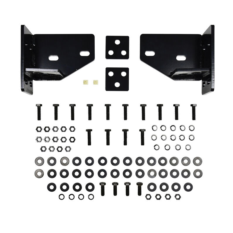 Westin 58-31115 HDX Bandit for 2011-2016 Ford F-250/F-350 Front Bumper Black