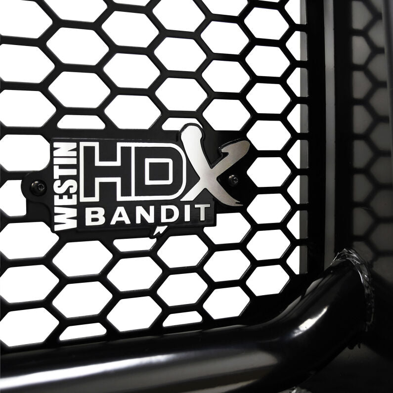 Westin 58-31115 HDX Bandit for 2011-2016 Ford F-250/F-350 Front Bumper Black
