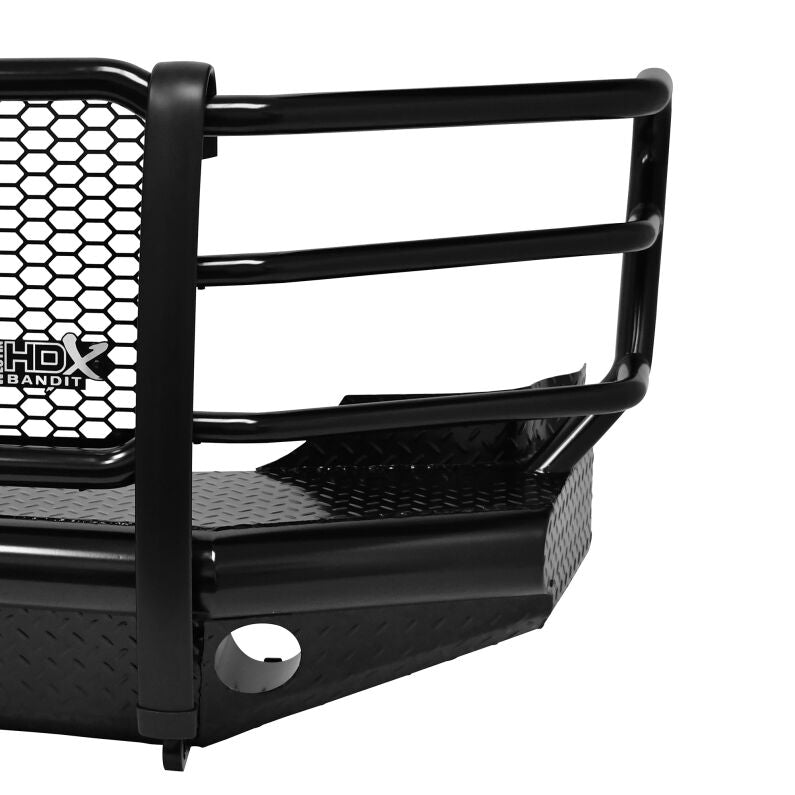 Westin 58-31115 HDX Bandit for 2011-2016 Ford F-250/F-350 Front Bumper Black