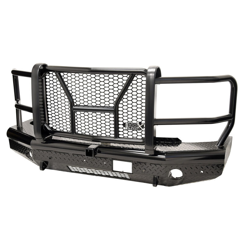 Westin 58-311205 HDX Bandit Front Bumper for 2023-2026 Ford F250/F350 Textured Black