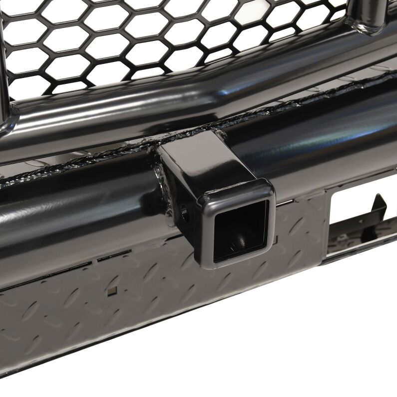 Westin 58-311205 HDX Bandit Front Bumper for 2023-2026 Ford F250/F350 Textured Black