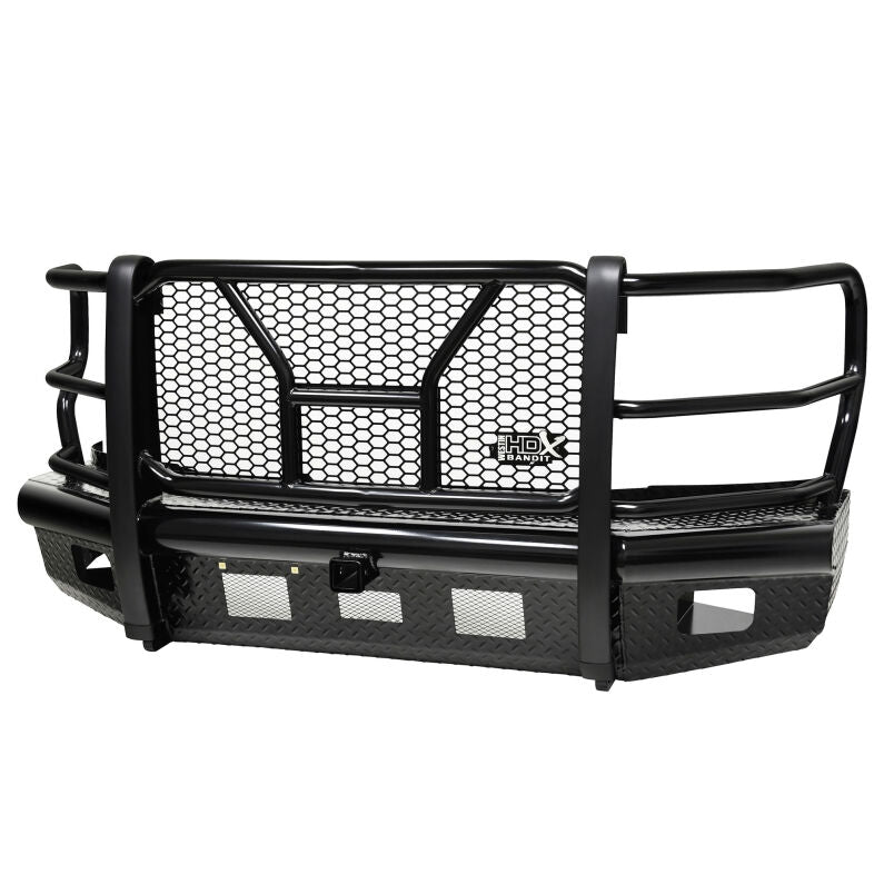 Westin 58-31125 HDX Bandit for 2017-2022 Ford F-250/F-350 Front Bumper Textured Black