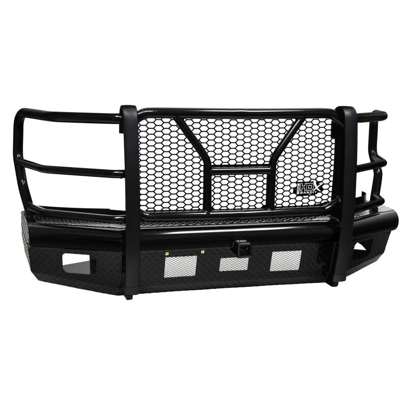 Westin 58-31125 HDX Bandit for 2017-2022 Ford F-250/F-350 Front Bumper Textured Black