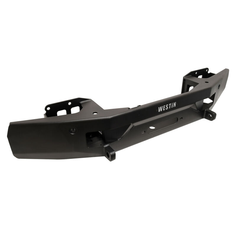 Westin 58-311295 Pro-Series Mid Width Front Bumper for 2019-2026 Mercedes-Benz